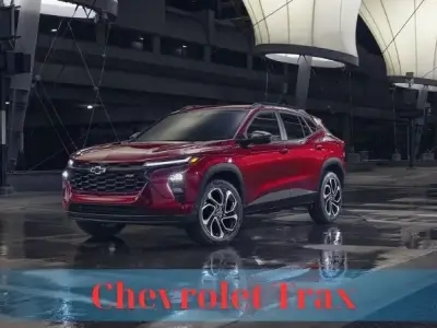 Chevrolet Trax: Giá bán, thông số kỹ thuật và đánh giá xe