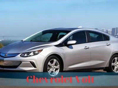 Chevrolet Volt: Giá bán, thông số kỹ thuật và đánh giá xe