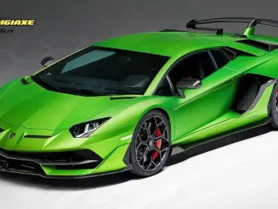 Chiêm ngưỡng BST 99+ hình xe Lamborghini Aventador ấn tượng nhất