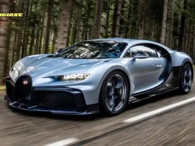 Chiêm ngưỡng 100+ hình ảnh xe Bugatti Chiron ấn tượng nhất năm 2024