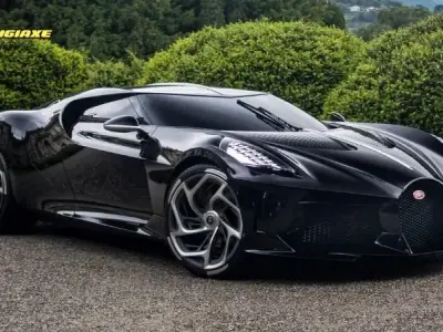 Chiêm ngưỡng top 100+ hình ảnh xe La Voiture Noire đẹp nhất 2024