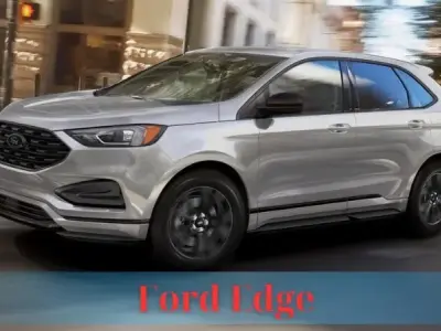 Ford Edge: Cập nhật giá bán, thông số kỹ thuật &amp; đánh giá xe