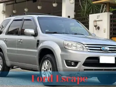 Ford Escape: Giá bán, thông số kỹ thuật và đánh giá xe