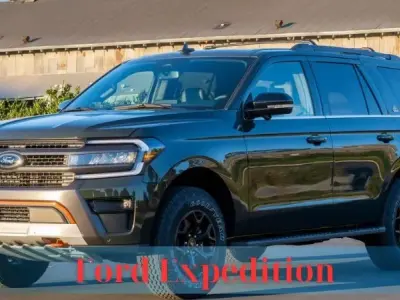 Ford Expedition: Giá bán, thông số kỹ thuật và đánh giá xe