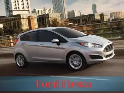 Ford Fiesta: Giá bán, thông số kỹ thuật và đánh giá xe