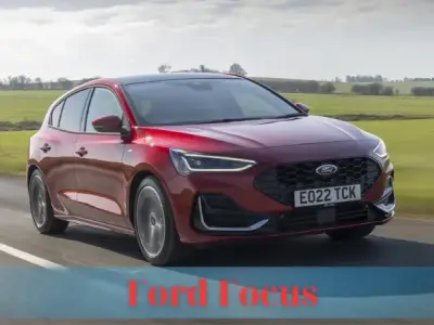 Ford Focus: Giá bán, thông số kỹ thuật và đánh giá xe