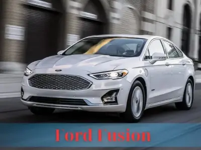 Ford Fusion: Giá bán, thông số kỹ thuật và đánh giá xe