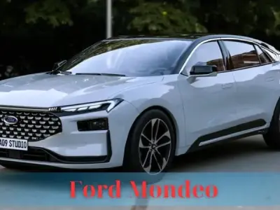 Ford Mondeo: Giá bán, thông số kỹ thuật và đánh giá xe