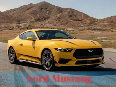 Ford Mustang: Giá bán, thông số kỹ thuật và đánh giá xe