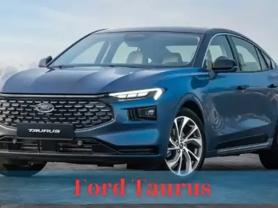 Ford Taurus: Giá bán, thông số kỹ thuật và đánh giá xe 
