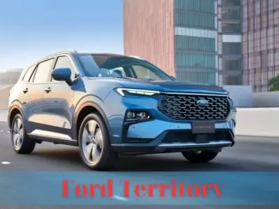 Ford Territory: Giá bán, thông số kỹ thuật và đánh giá xe