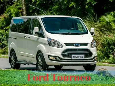 Ford Tourneo: Giá bán, thông số kỹ thuật và đánh giá xe