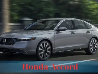 Honda Accord: Giá bán, thông số kỹ thuật và đánh giá xe