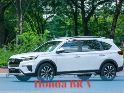 Honda BR-V: Giá bán, thông số kỹ thuật và đánh giá xe