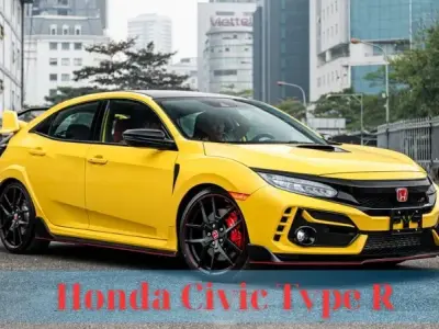 Honda Civic Type R: Giá bán, thông số kỹ thuật và đánh xe