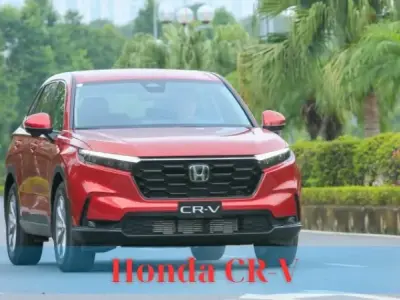Honda CR-V: Giá bán, thông số kỹ thuật và đánh giá xe