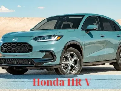 Honda HR-V: Giá bán, thông số kỹ thuật và đánh giá xe 