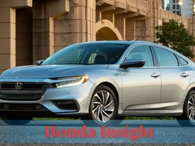Honda Insight: Giá bán, thông số kỹ thuật và đánh giá xe