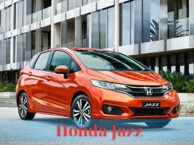 Honda Jazz: Giá bán, thông số kỹ thuật và đánh giá xe