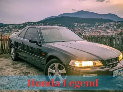 Honda Legend: Giá bán, thông số kỹ thuật và đánh giá xe