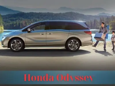 Honda Odyssey: Giá bán, thông số kỹ thuật và đánh giá xe