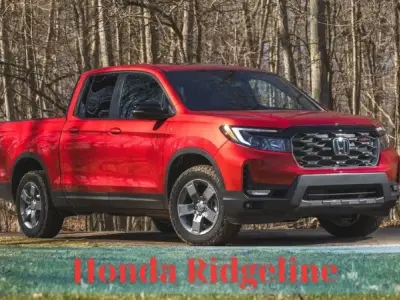 Honda Ridgeline: Giá bán, thông số kỹ thuật và đánh giá xe