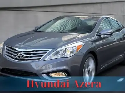 Hyundai Azera: Bảng giá kèm thông số kỹ thuật và đánh giá xe