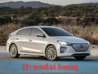 Đánh giá chi tiết Hyundai Loniq kèm bảng giá xe và TSKT