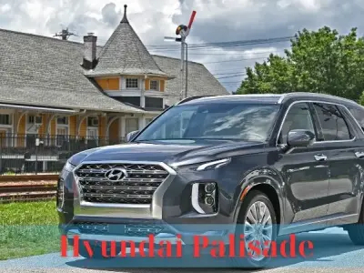 Đánh giá chi tiết Hyundai Palisade kèm bảng giá và TSKT