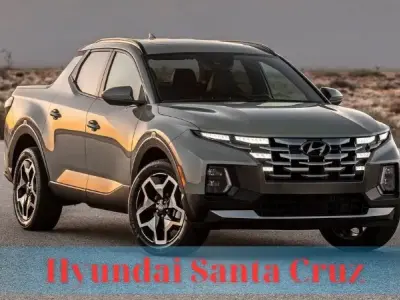 Đánh giá Hyundai Santa Cruz kèm bảng giá và thông số kỹ thuật