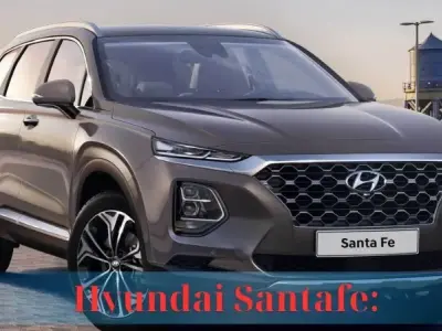 Hyundai Santafe: Bảng giá, thông số kỹ thuật &amp; Đánh giá xe
