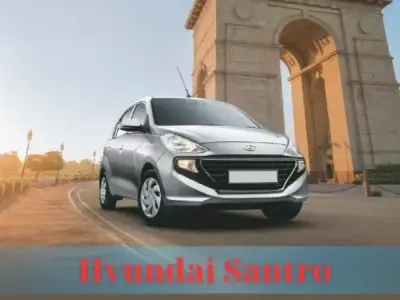 Đánh giá chi tiết xe Hyundai Santro, giá bán và thông số kỹ thuật