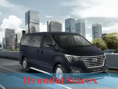 Đánh giá xe Hyundai Starex kèm bảng giá xe và TSKT