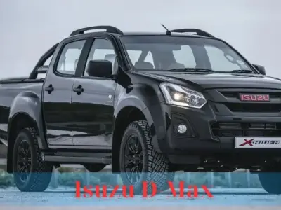 Isuzu D-Max: Bảng giá xe, thông số kỹ thuật và đánh giá xe