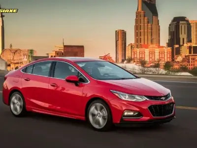 Khám phá 300+ hình ảnh xe Chevrolet Cruze phiên bản mới nhất