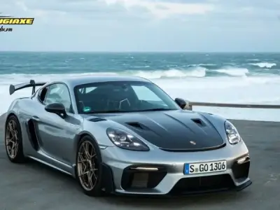 Khám phá BST 100+ hình ảnh Porsche 718 Cayman chất lượng cao