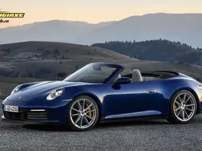 Khám phá BST 99+ ảnh xe 911 Carrera S Cabriolet chất lượng cao