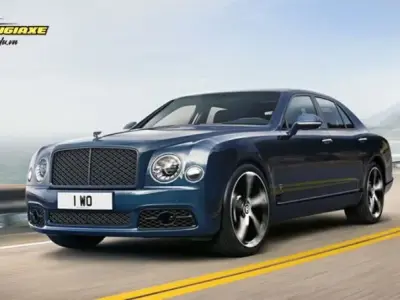 Khám phá BST 99+ hình ảnh xe Bentley Mulsanne sang trọng