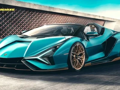Khám phá bộ sưu tập 99+ hình ảnh xe Lamborghini Sian chất lượng cao