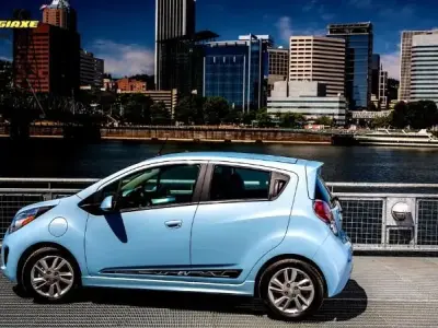 Khám phá kho tàng 200+ hình ảnh xe Chevrolet Spark độc đáo