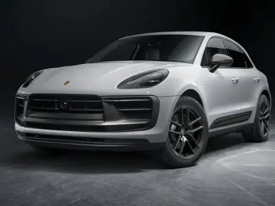Khám phá top 100+ hình ảnh xe Porsche Macan đẹp nhất 2024