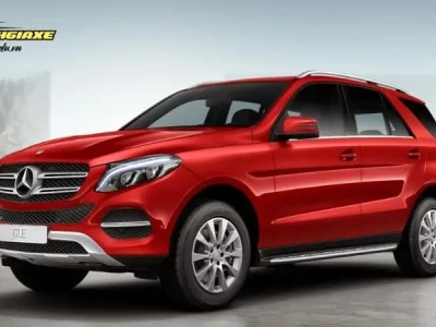Kho 300+ ảnh Mercedes GLE 400 Exclusive đa dạng cho người mê xe