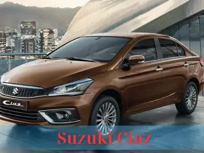 Suzuki Ciaz: Bảng giá, thông số kỹ thuật và đánh giá xe