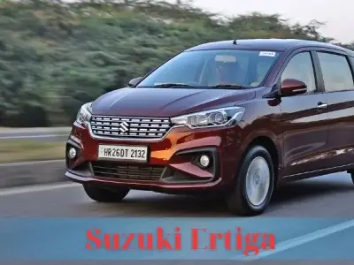 Đánh giá xe Suzuki Ertiga kèm bảng giá và thông số kỹ thuật
