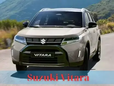 Suzuki Vitara: Bảng giá xe, thông số kỹ thuật và đánh giá xe