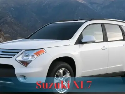 Đánh giá chi tiết xe Suzuki XL7 kèm báo giá và thông số kỹ thuật