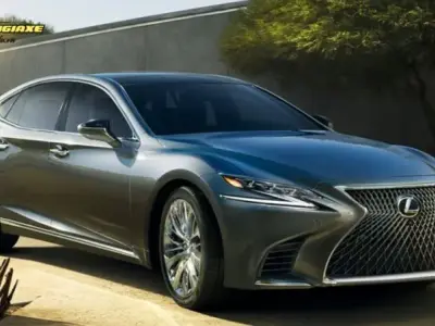 Tải 100+ hình ảnh Lexus LS 500 nội thất và ngoại thất sang trọng