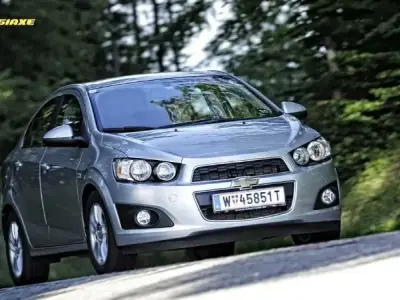 Tải miễn phí 200+ ảnh xe Chevrolet Aveo chất lượng cao