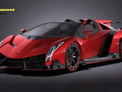 Tải miễn phí 99+ hình ảnh Lamborghini Veneno chất lượng cao 