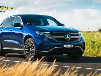 Tải ngay 111+ hình ảnh chất lượng cao của Mercedes-Benz EQC 2024